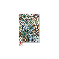 PAPERBLANKS Notizbuch Porto Midi PB9719-8 dotted 176 Seiten