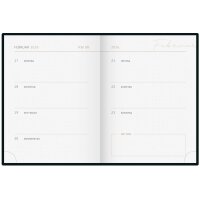 RIDOIDE Taschenagenda Design Line 2026 7013603016.26...