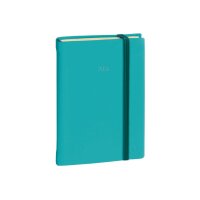 QUO-VADIS Agenda Daily 17 Pr. Silk 2026 376023Q 1J/1P...