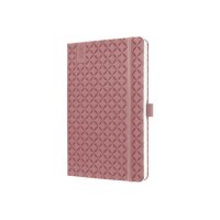 JOLIE Agenda Flair 2026 J6129 1W/2S dusty red ML A5