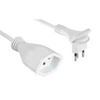 SCHOENENBERGER Câble de rallonge 2m 82.500.2WS FLAT...