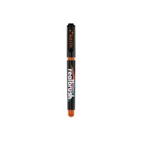 KARIN Real Brush Pen 0.4mm 33Z021 Pigment, orange vif