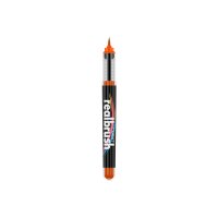 KARIN Real Brush Pen 0.4mm 33Z021 Pigment, orange vif