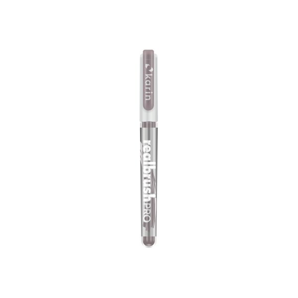 KARIN Real Brush Pen Pro 0.4mm 31Z276 warmgrau 3