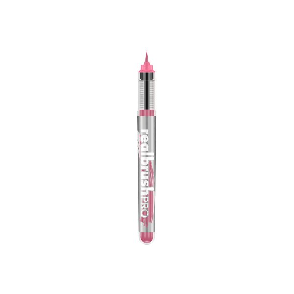 KARIN Real Brush Pen Pro 0.4mm 31Z220 blass rosa