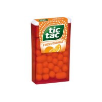 TIC TAC Orange 7657 1x18g