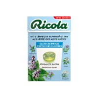 RICOLA Gletscherminze 2204 1x50g