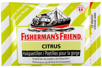 FISHERMANS FRIEND Citrus 4101 24x25g