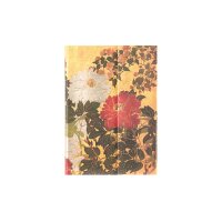 PAPERBLANKS Notizbuch Natsu Midi PB9609-2 liniert 144 Seiten