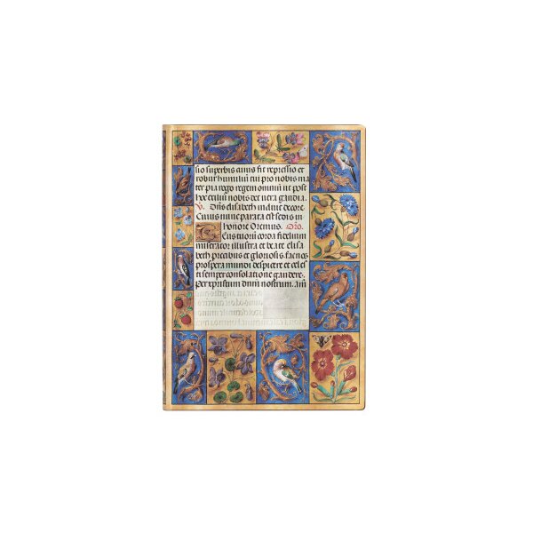 PAPERBLANKS Carnet Spinola Midi FB9393-0 ligné 176 feuilles