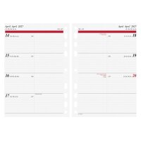 RIDOIDE Timing 1 calendrier sem. 2027 7065910007.27 1S/2P...