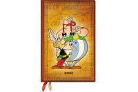 PAPERBLANKS Agenda Asterix & Obelix 2025 DHD5976...
