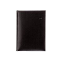 BIELLA Agenda Budget 7 2026 809807020026U 1S/2P noir ML...