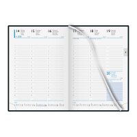 BIELLA Agenda Budget 7 2026 809807020026U 1S/2P noir ML...