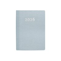BIELLA Agenda Rex 2026 825301060026U 1S/2P bleu cl. ML...