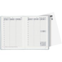 BIELLA Agenda Rex 2026 825301060026U 1S/2P bleu cl. ML...