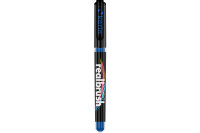 KARIN Real Brush Pen Pro 0.4mm 33Z2935 Pigment, echt blau