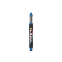 KARIN Real Brush Pen 0.4mm 33Z2935 Pigment, echt blau