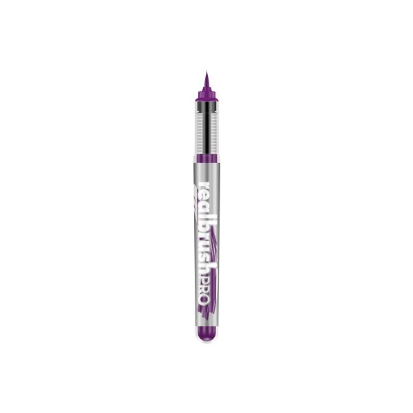 KARIN Real Brush Pen Pro 0.4mm 31Z226 flieder