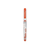 KARIN Real Brush Pen Pro 0.4mm 31Z051 orange rouge