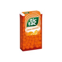 TIC TAC Orange 4130 1x54g