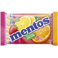 MENTOS Fruit 3448 5x38g