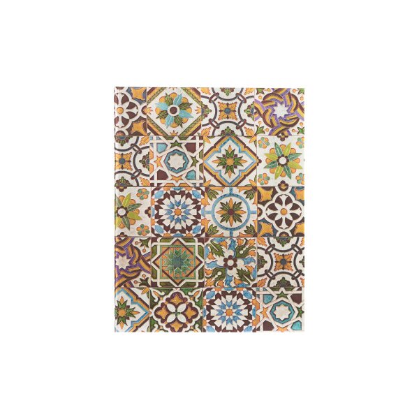 PAPERBLANKS Carnet Porto Ultra PB9598-9 blanc 144 feuilles