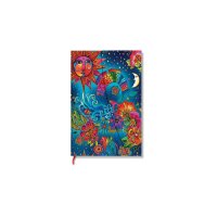 PAPERBLANKS Carnet Himmli. Magie Mini PB9696-2 blanc 176...