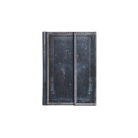 PAPERBLANKS Notizbuch Inkblot Midi PB9311-4 liniert 144...