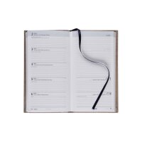 BREPOLS Agenda Notavision Dubl. 2026 75454550260 1W/2S...