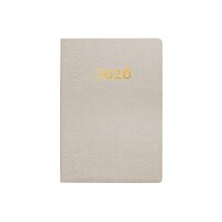 BIELLA Taschenagenda Tell 2026 823201100026U 2T/1S beige...