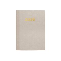 BIELLA Agenda Rex 2026 825301100026U 1S/2P beige ML...