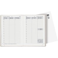 BIELLA Agenda Rex 2026 825301100026U 1S/2P beige ML...