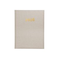 BIELLA Agenda Oraio 2026 809301100026U 1S/2P beige ML...
