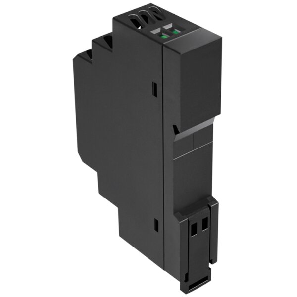LogiLink Hutschienen-Netzteil, 15 Watt, 12 Volt, schwarz