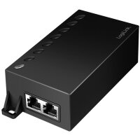 LogiLink Injecteur PoE++ gigabit, 802.3af/at/bt, 60 watts