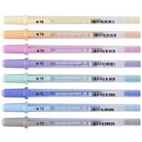 SAKURA Stylo roller gel Gelly Roll Moonlight Pastel