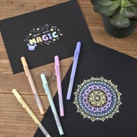 SAKURA Stylo roller gel Gelly Roll Moonlight Pastel