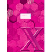 HERMA Heftschoner X, aus Karton, DIN A4, weiss