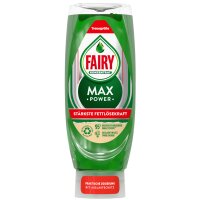 FAIRY Liquide vaisselle Max Power Original, 545 ml