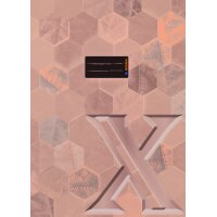 HERMA Heftschoner X, aus Karton, DIN A4, braun