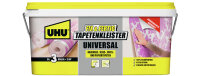 UHU Fix & Fertig Tapetenkleister Universal, 2,5 kg Eimer