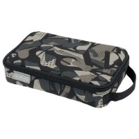 herlitz Trousse 2 Go Camo Grey