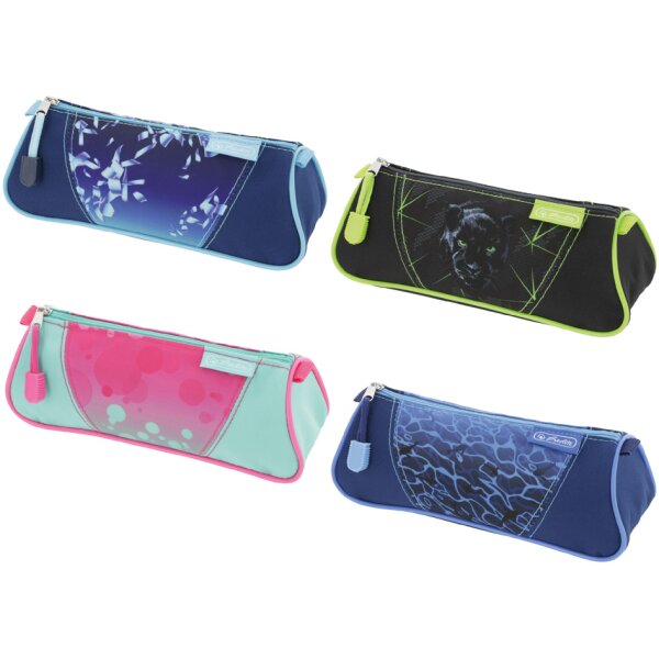 herlitz Trousse triangulaire Mix