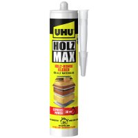 UHU Colle constructions bois HOLZ MAX EXPRESS POWER, 100 g