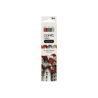 COPIC Marker Ciao 220750304 Architect Palette 3...