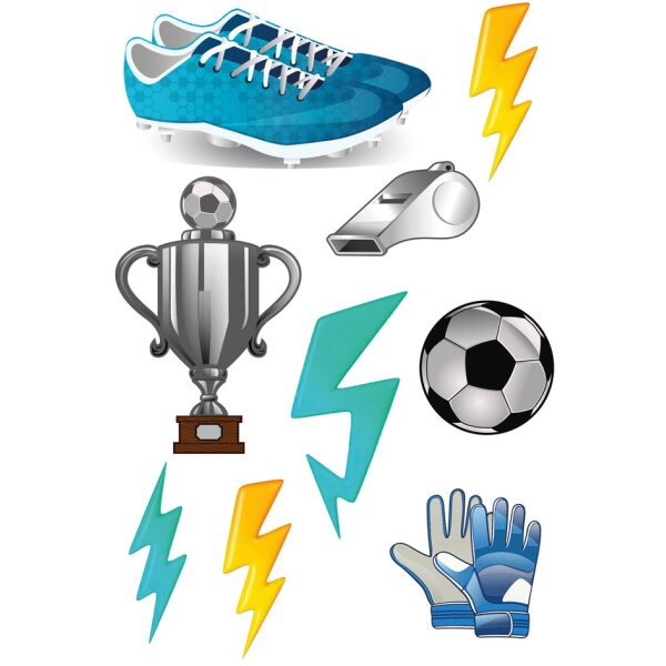 ROTH Bügeldekoration für DIY-Stoffschultüte, Diamantentraum