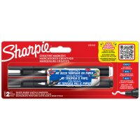 Sharpie Bullet Marqueur créatif, pointe ogive,...