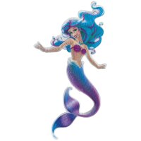 ROTH Bügelbild für DIY-Stoffschultüte, Pferd