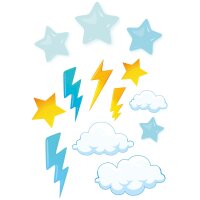 ROTH Bügeldekoration für...